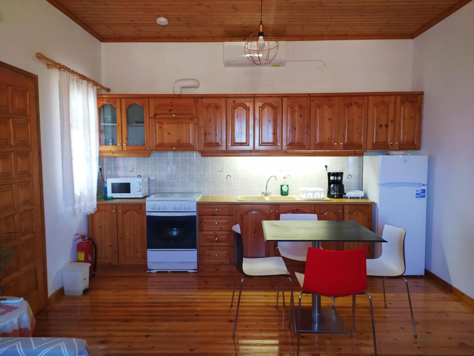Cozy House With Amazing Sea View Διαμέρισμα Kaminia  Εξωτερικό φωτογραφία